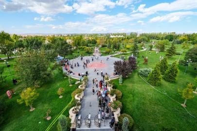 Bayram tatilinde müzeler ziyaretçiyle doldu