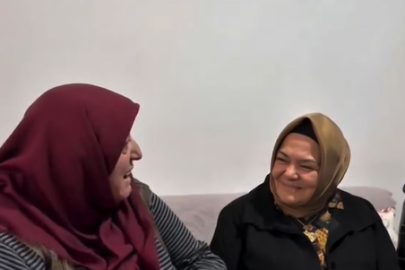 Çamlıca’da Samimi Buluşma: Vekil Anne Geçmiş Olsun Dileklerini İletti