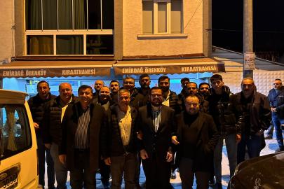 Dr. Veli Görkem Pala’dan Gelecek Vizyonu: "Gençlerle Yarını Kuracağız"