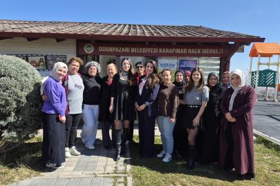 Eskişehir Barosu mahallelerde kadınlarla buluşuyor