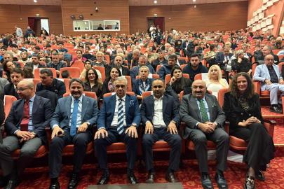 Eskişehir’de Sporun Enleri Ödülleri Medya ve Spor Dünyasına Sunuldu