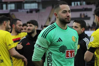 Eskişehirspor’un kalesinde istikrar var