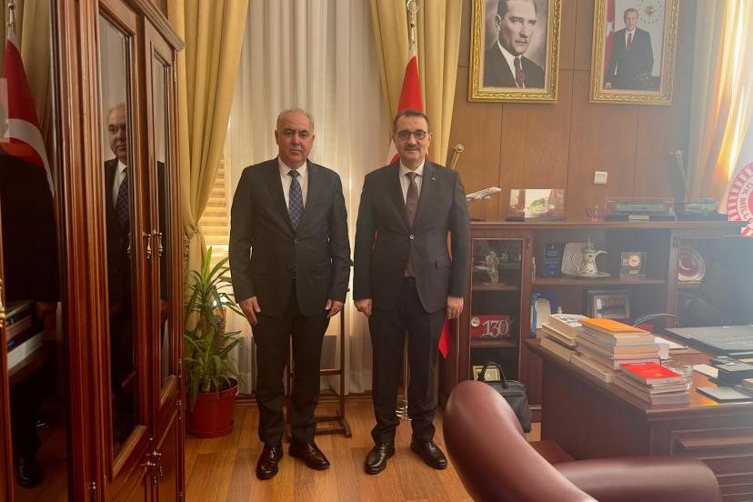 Fatih Dönmez’den "Hayırlı Olsun" Kabulü