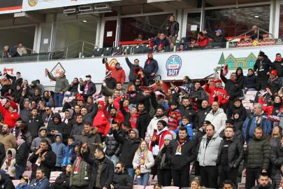 Kadınlar Günü’nde Eskişehirspor’dan güzel jest