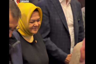 Milletvekili Ayşen Gürcan Eskişehirlilerle Bayramlaştı: "Huzur ve Güven Dolu Yarınlara"