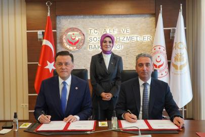 Milletvekili Hatipoğlu’ndan Eskişehir’e Dev Yatırım: 100 Yataklı Şefkat Yuvası Geliyor!