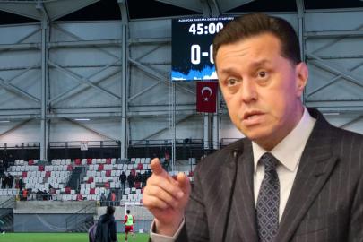 Milletvekili Hatipoğlu’ndan Taraftara Geçmiş Olsun Mesajı: "Hakkımızı Savunmaya Devam Edeceğiz"