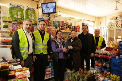 MÜSİAD Eskişehir’den Zimem Defteri Geleneği