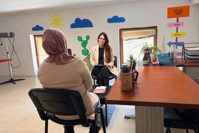 Odunpazarı Belediyesi'nden annelere özel destek