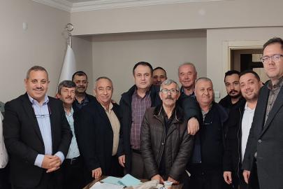 ALPUDER’DE SEÇİM SÜRPRİZİ! YENİ DÖNEMDE HEDEF BÜYÜTTÜLER