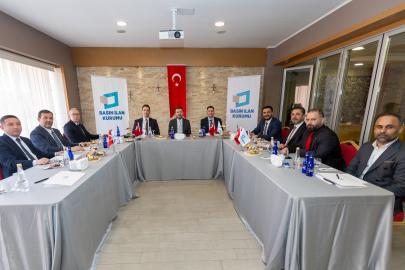 BİK Genel Müdürü ve Bölge Müdürü Eskişehir’de!