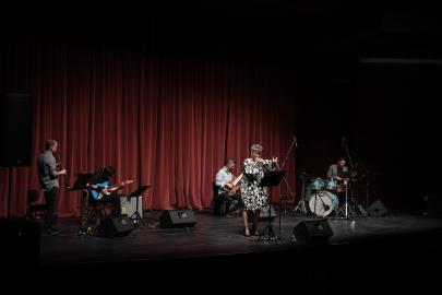 Caz ve Oda Müziği Günleri Sinem İslamoğlu konseriyle devam ediyor