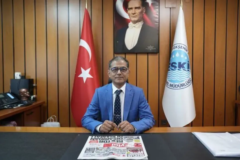 ESKİ Genel Müdürü Özen’in görevden alındığı iddia edildi