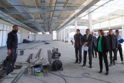 Eskişehir Spor Kampüsü Engelli Bireyler İçin Erişilebilir Olacak