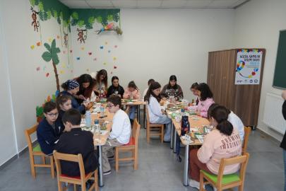 Eskişehir’de Çocuklara Yönelik Yaratıcı Mimarlık Etkinliği