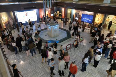 Eskişehir’de Su Tasarrufu İçin Öğrencilerden Anlamlı Sergi