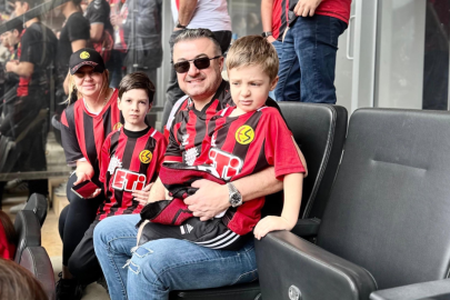 İş İnsanı Nuri Çaylı'dan Eskişehirspor’a Prim