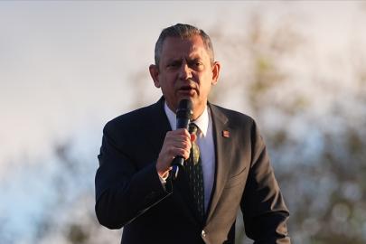 Özgür Özel’in Ataşehir Mitingindeki Sözleri Tepki Çekti