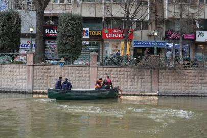 Porsuk Çayı ve Köprüleri Modern Işıklandırmalarla Yenileniyor