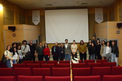 Psikoloji Seminerinde Tanpınar’ın Abdullah Efendi’nin Rüyaları Konuşuldu