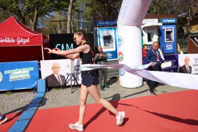 Şükrü Saban Yol Koşusu Odunpazarı’nda Uluslararası Standartlarda Koşuldu