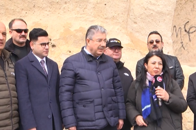 Turizm Haftası Eskişehir'in tarihi rotasında kutlandı