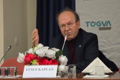 Yusuf Kaplan Eskişehir’de Gençlerle Akademik Buluşmada