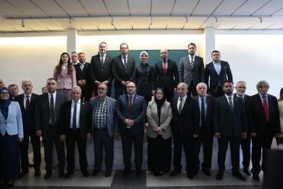 Belçika’da Eskişehir Rüzgârı: AK Parti Heyeti Gurbetçilerle Buluştu
