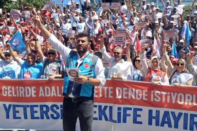 Eğitim-Bir-Sen 4.250 Üyeyle 17. Kez Yetkiyi Aldı