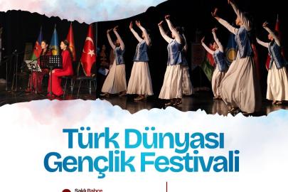 Eskişehir’de 10 Mayıs’ta Türk Dünyası Bu Festivalde Buluşuyor!
