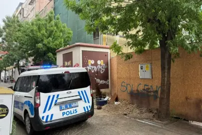Eskişehir’de İnşaatta İşçi Asansör Boşluğuna Düştü!