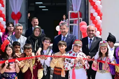 Eskişehir’e 2 yeni okul