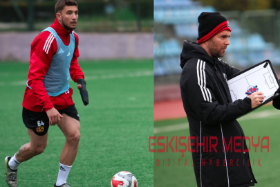 Eskişehirspor sentetik sahaya özel hazırlanıyor!