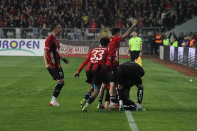 Eskişehirspor’da gözler Ayvalık deplasmanında!
