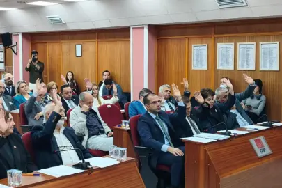 Odunpazarı’nda bütçe hesabı kabul edildi!