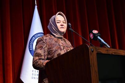 Prof. Dr. Ayşen Gürcan Yeşilay Bahar Fest’e Katıldı