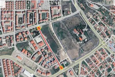 Sürücüler dikkat, Çankaya Caddesi kapalı olacak!