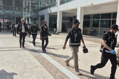 TEPEBAŞI BELEDİYESİ’NE OPERASYON