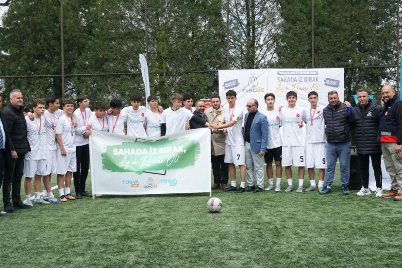 TÜGVA turnuvasında büyük final heyecanı!