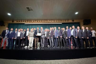 Ulaş Entok: Görevimizin başındayız