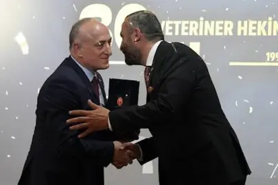 Veteriner Hekimler Günü Gala Gecesi Eskişehir’de Düzenlendi