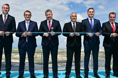 Dev yatırımın ilk adımı atıldı!