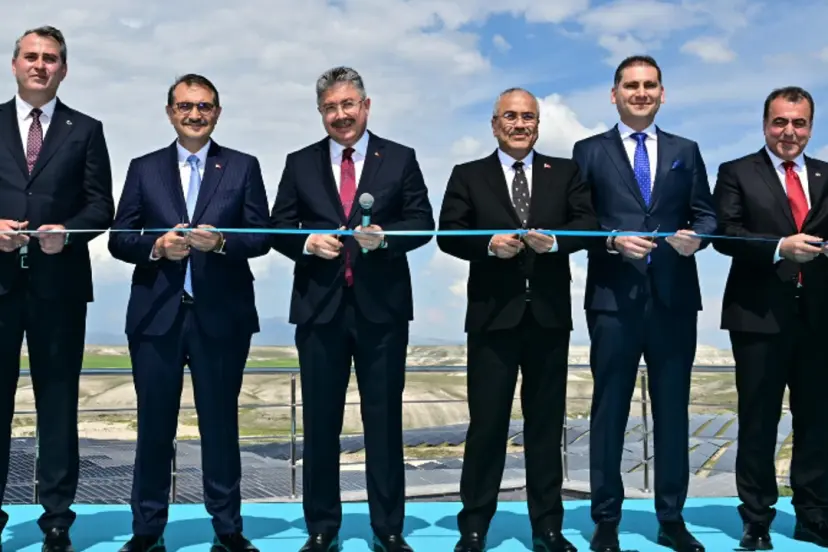 Dev yatırımın ilk adımı atıldı!