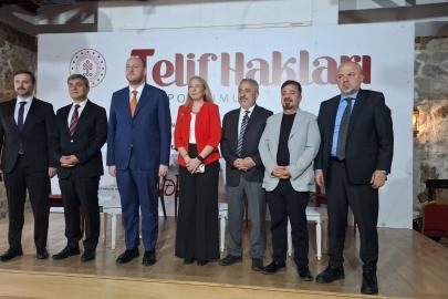 Dijital Medya, Yerel Medya ve Telif Hakları Sempozyumu"  Öncü İsimleri Buluşturdu