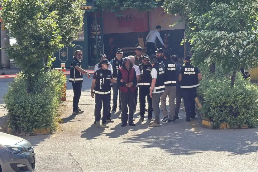 Eskişehir’de Kaçak Akaryakıt Operasyonu