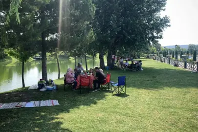 Eskişehir'in En İyi Piknik Alanları