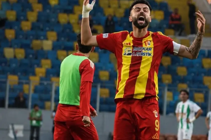 Eskişehirspor'un listesinde Muhammet Arslantaş var!