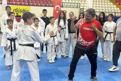 GSB Yaz Spor Okulları kapılarını açtı!