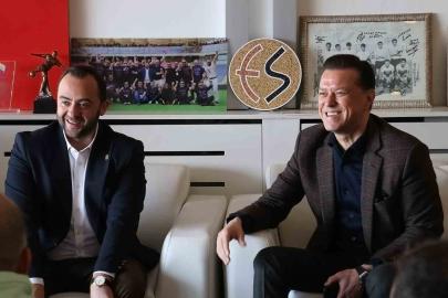 Hatipoğlu’ndan Eskişehirspor açıklaması!