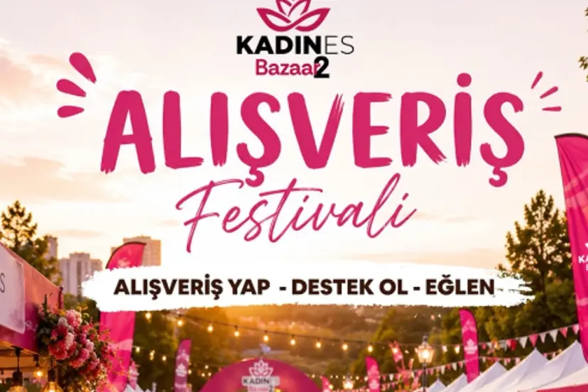 Kadınes Bazaar yeniden geliyor!